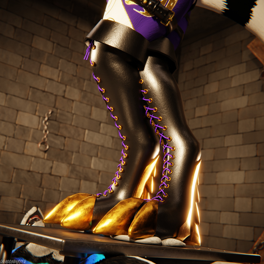 Dragonplayer (Character) Rule 34 Image