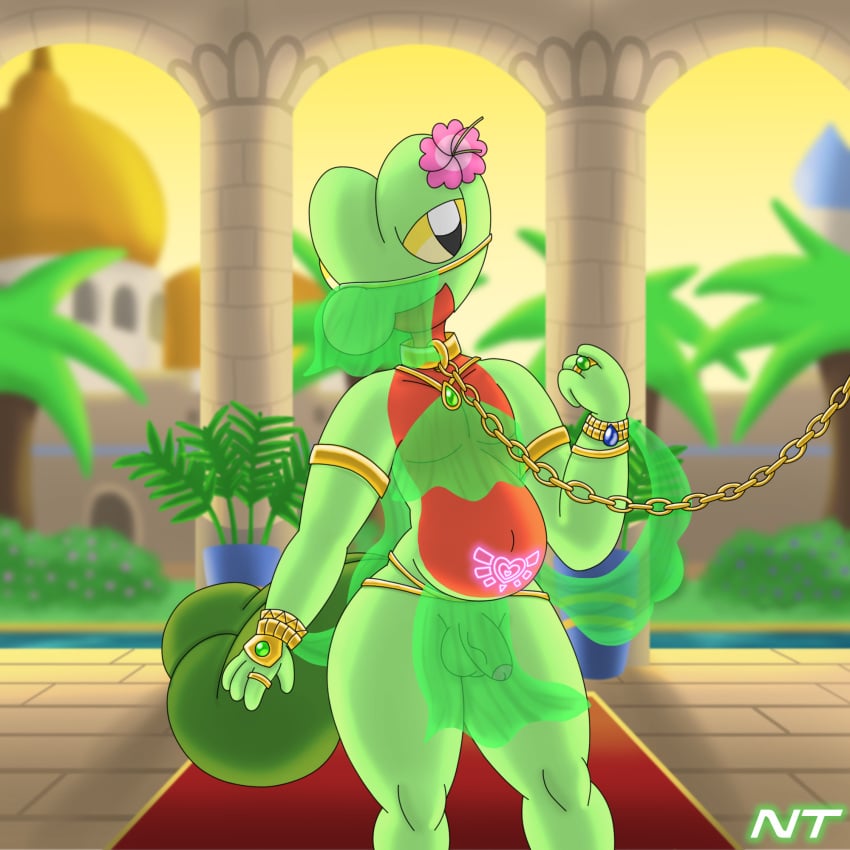 Fan Character (Nintendo) Rule 34 Image