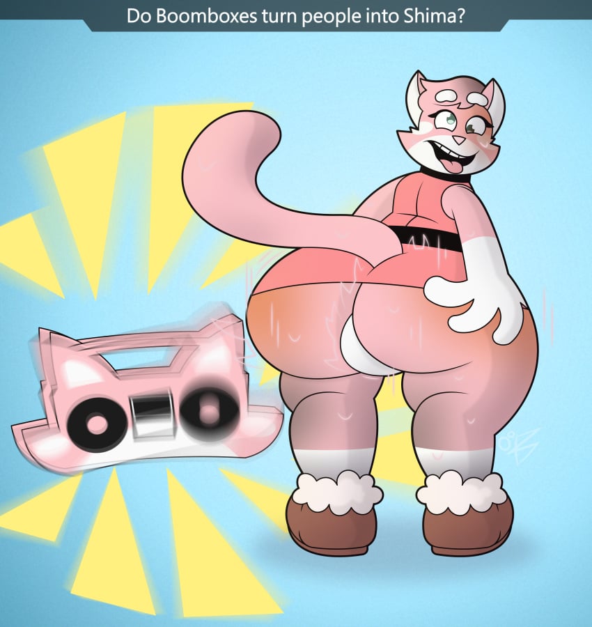 Shima Luan (Super Planet Dolan) Rule 34 Image