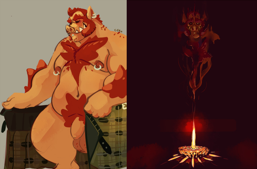 Animal Humanoid Rule 34 Image