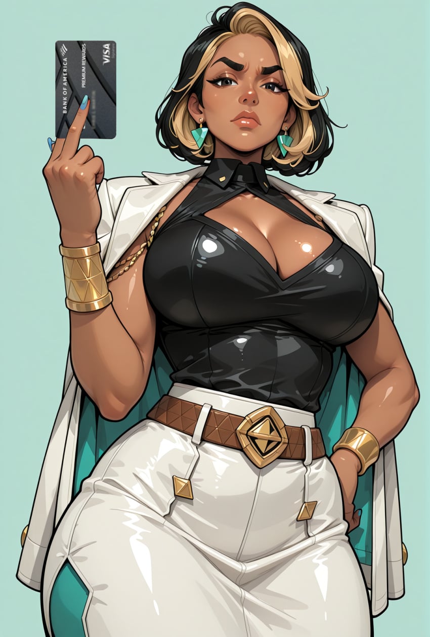 Vaira Singhania (Overwatch) Rule 34 Image