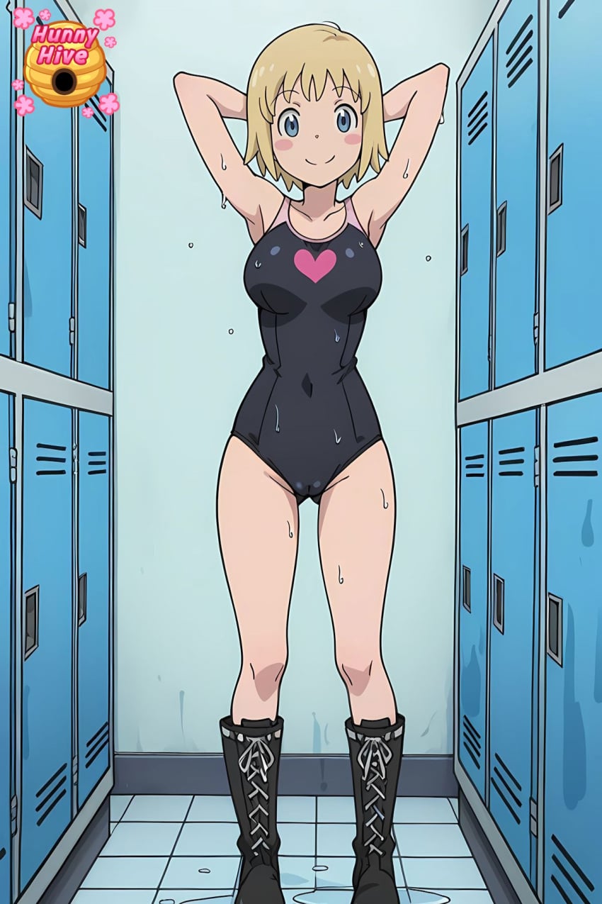 1female Rule 34 Image