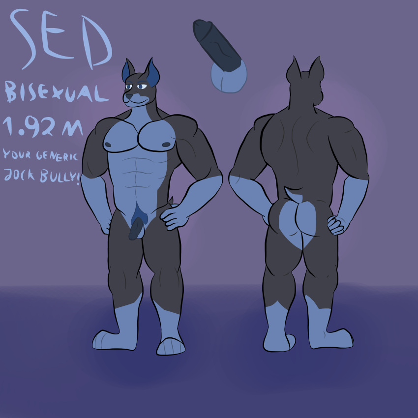 Sed (Akadthefox) Rule 34 Image