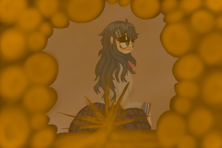 Maizono Sayaka (Danganronpa) Rule 34 Image