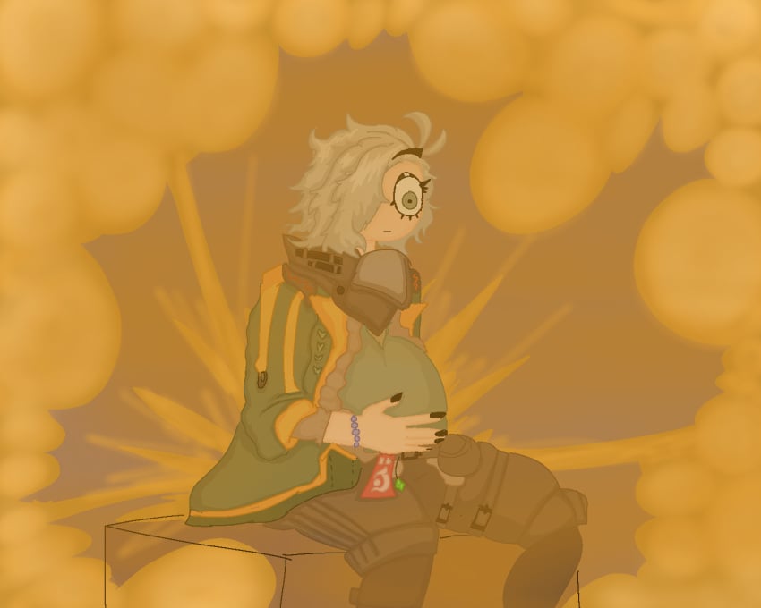 Erik (Monster Hunter Wilds) Rule 34 Image