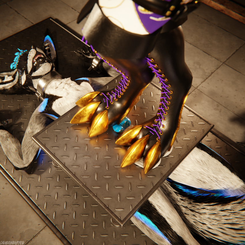 Dragonplayer (Character) Rule 34 Image
