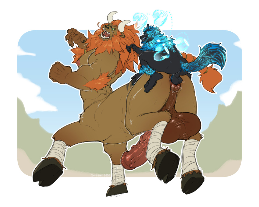 Lynel (Nintendo) Rule 34 Image