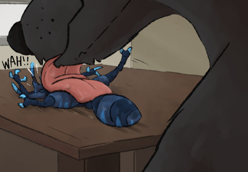 Eek (Eekanant) Rule 34 Image