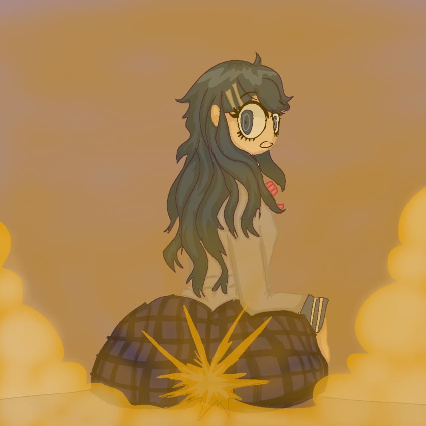 Maizono Sayaka (Danganronpa) Rule 34 Image
