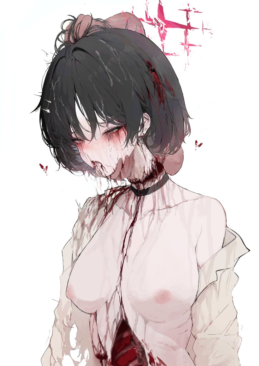 Misaki (Blue Archive) Rule 34 Image