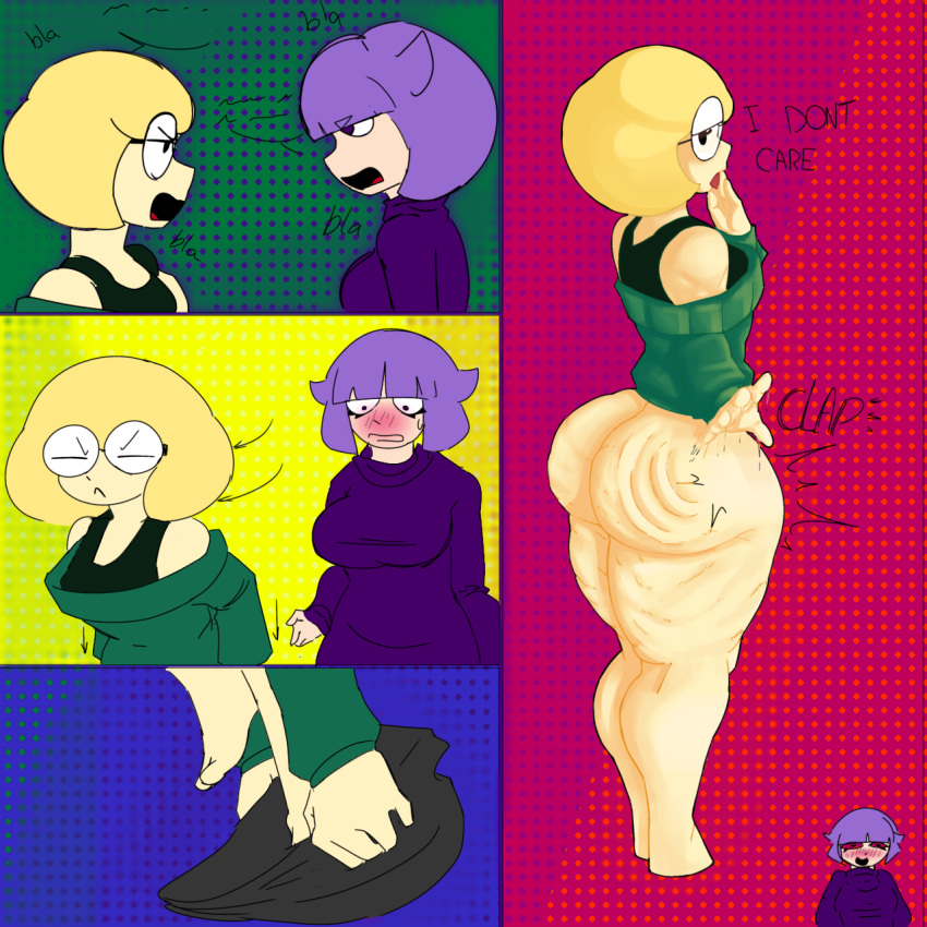 Original Character (Original) Rule 34 Image
