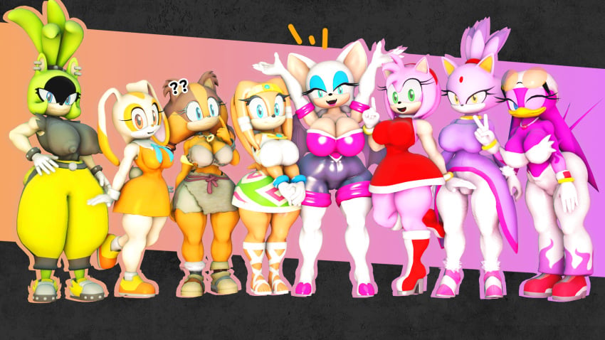 3d (Artwork) Rule 34 Image