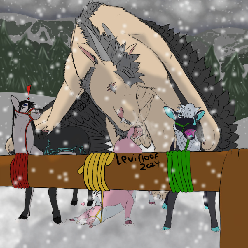 Ryzia (Bobythedragon) Rule 34 Image