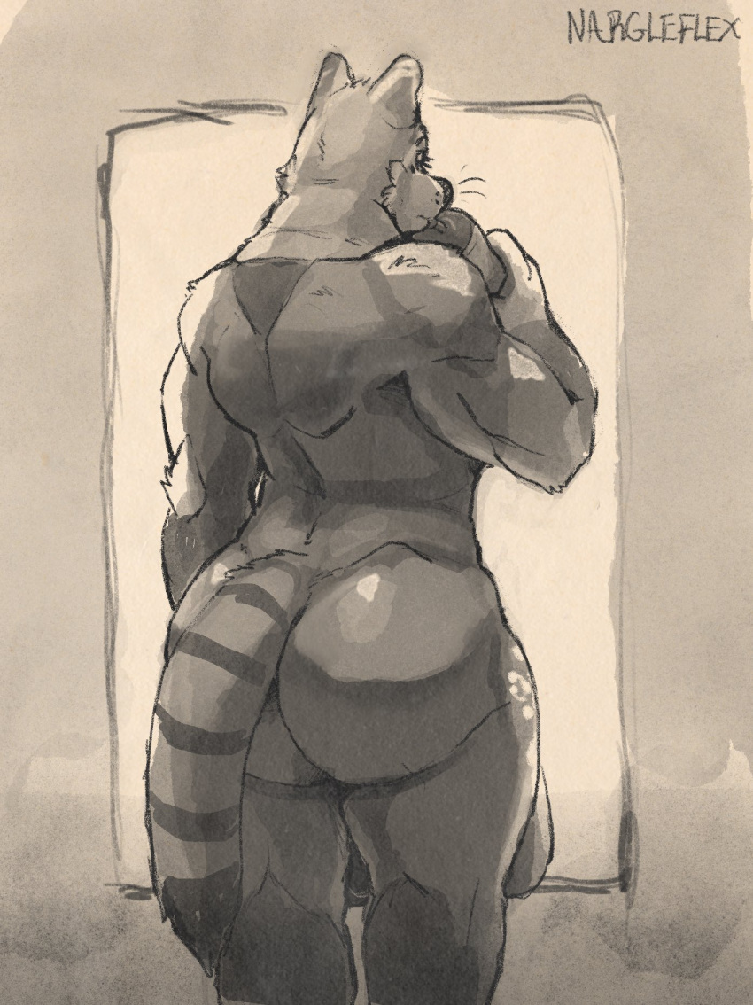 Delta (Nargleflex) Rule 34 Image
