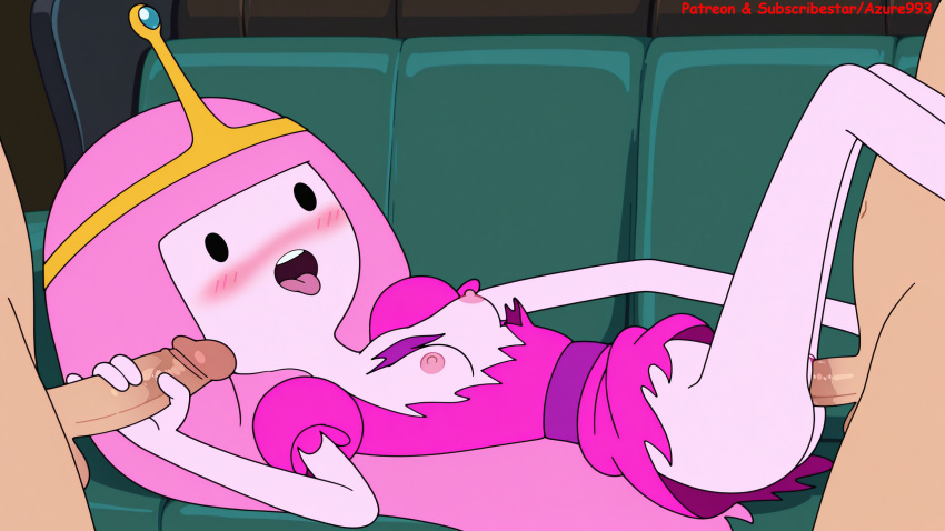 Finn The Human (Adventure Time) Rule 34 Image