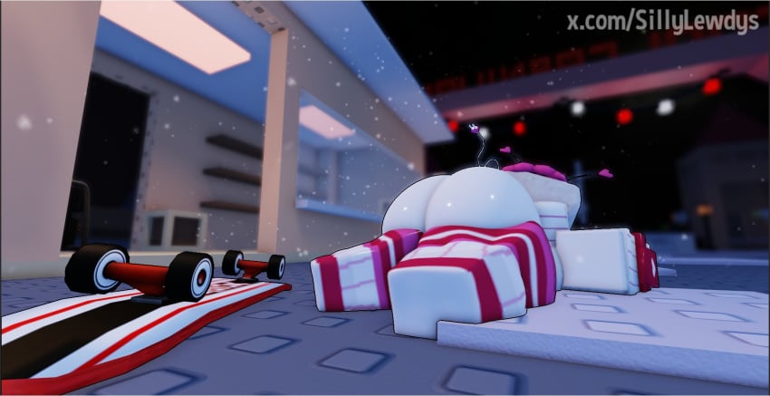 Forsaken (Roblox) Rule 34 Image