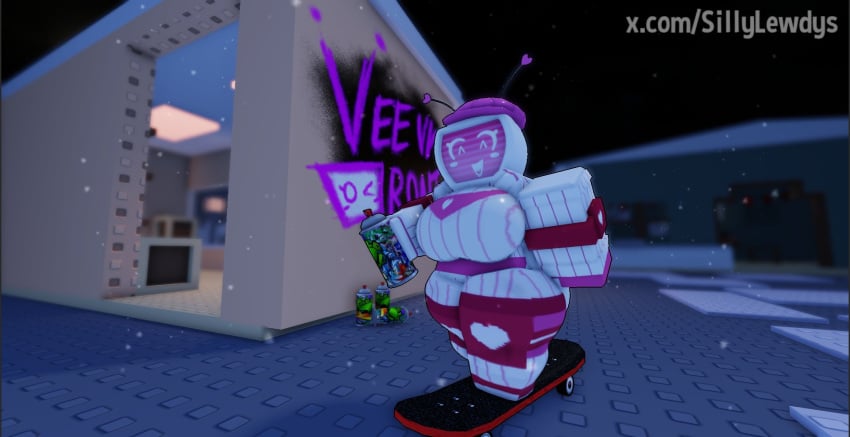 Forsaken (Roblox) Rule 34 Image