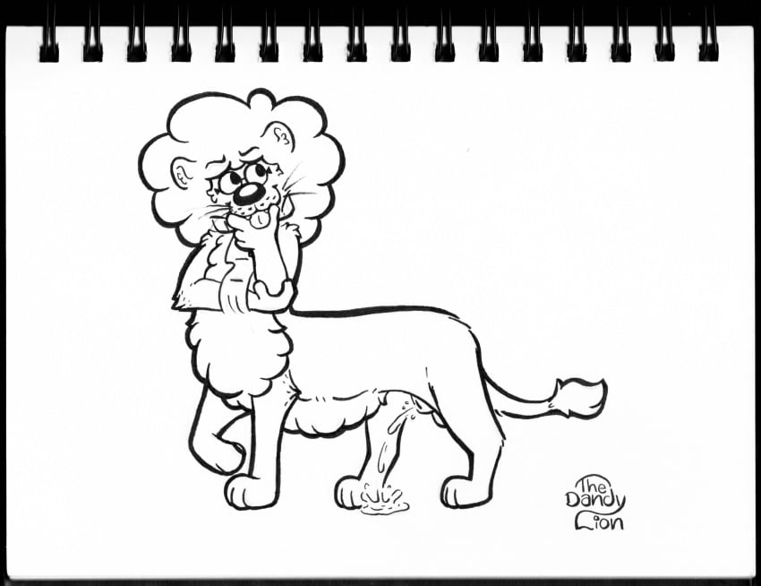 Dandy (Dandy Lion) Rule 34 Image