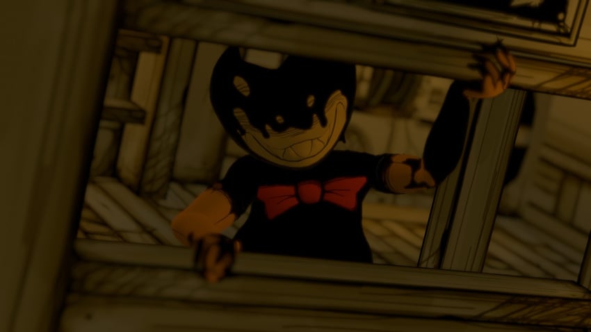 Bendy Fem (Bendy And The Ink Machine) Rule 34 Image