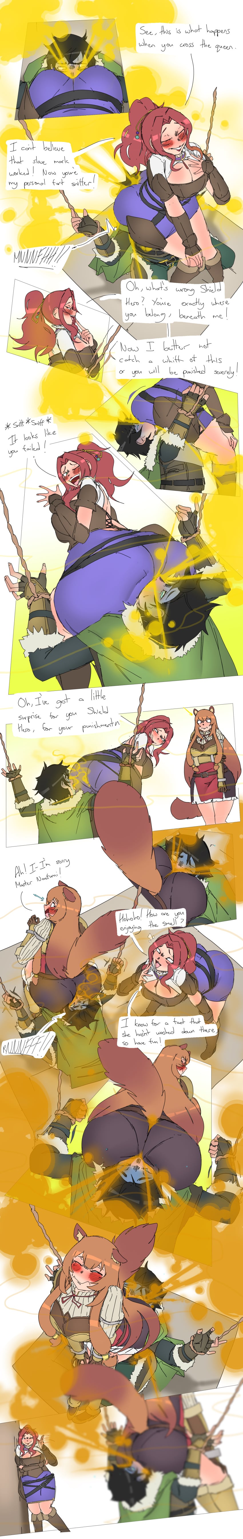 Fanning Rule 34 Image
