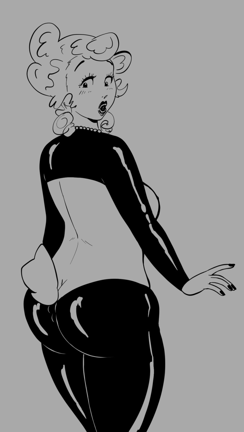 Blondie Bumstead (Blondie (Comic)) Rule 34 Image