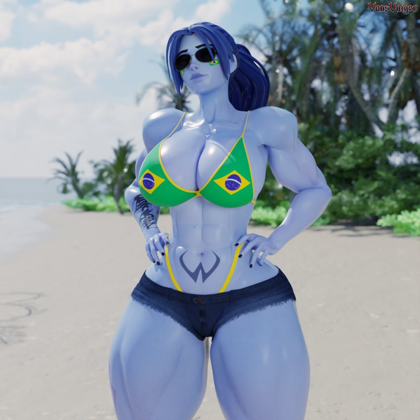 Amelie Lacroix (Activision) Rule 34 Image