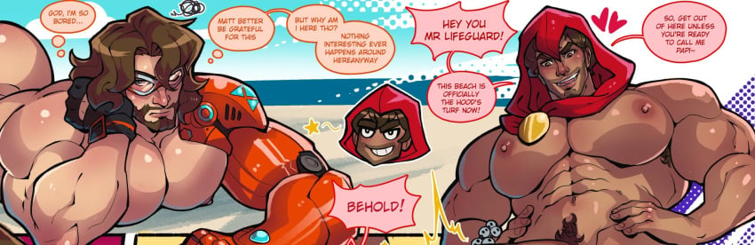 The Hood (Marvel Rivals) Rule 34 Image