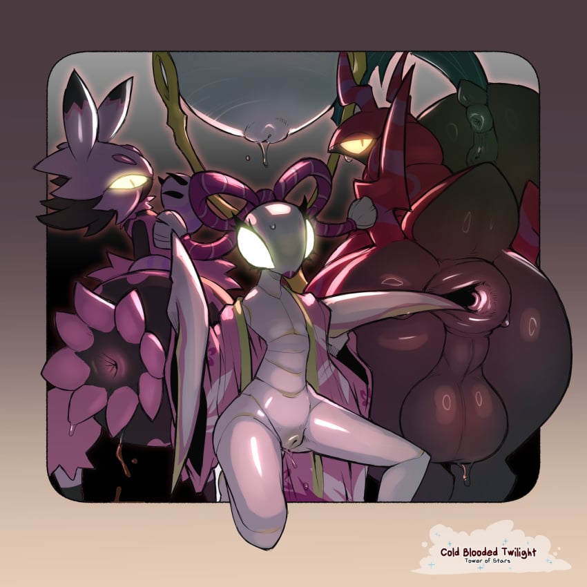 Hollow Knight (Franchise) Rule 34 Image