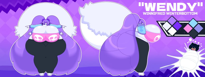 Oc (Original) Rule 34 Image