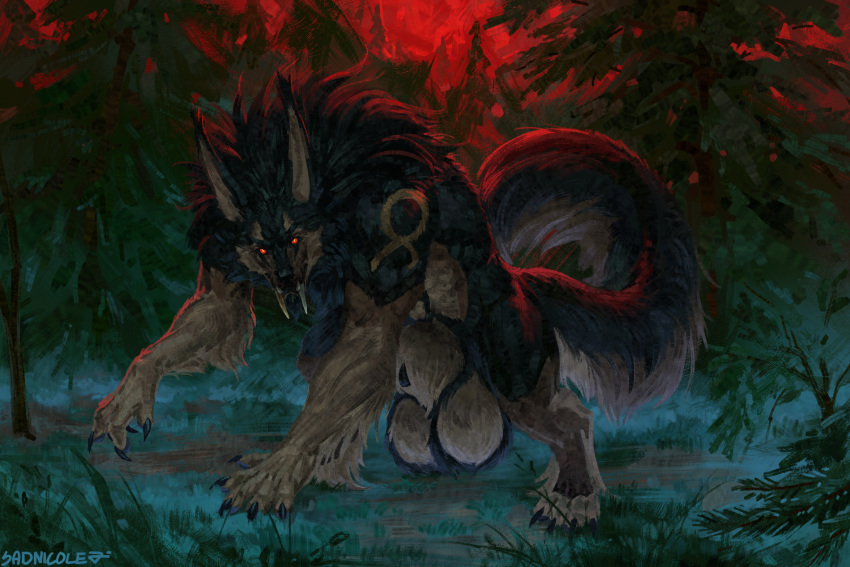 Bayzan (Mythology) Rule 34 Image