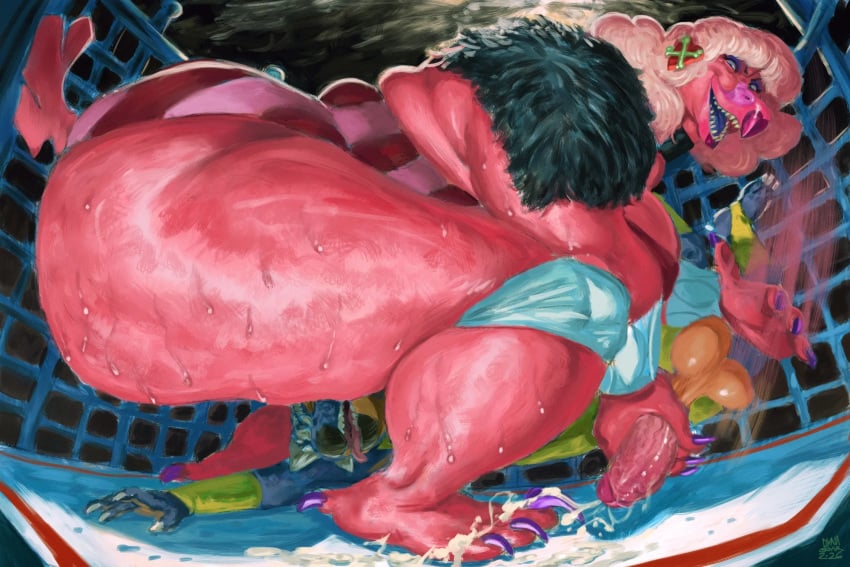 Digital Media (Artwork) Rule 34 Image