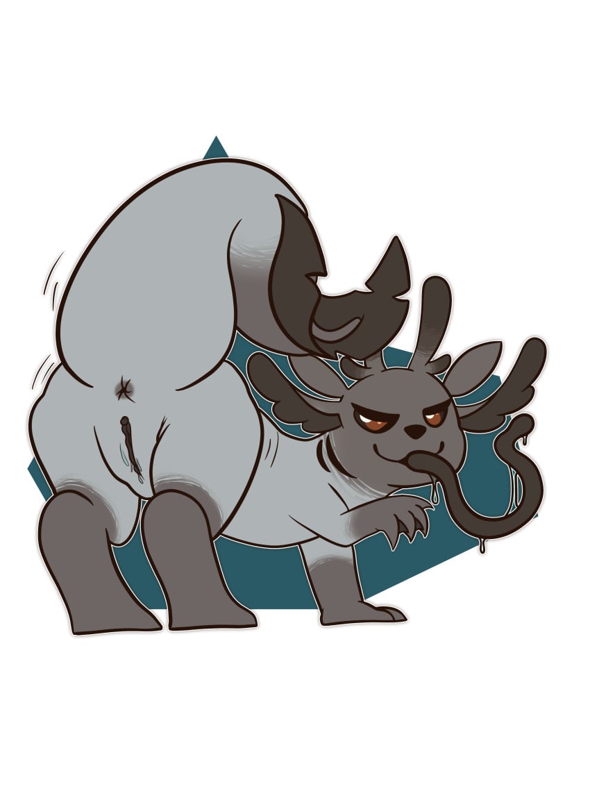 Slugcat (Rain World) Rule 34 Image