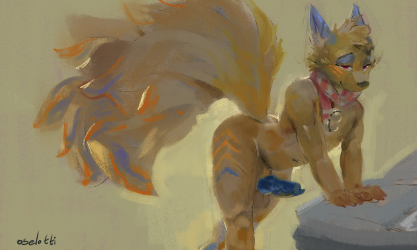 Vulfe (Hackencraft) Rule 34 Image