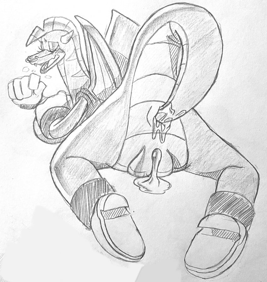 Dulcy The Dragon (Mythology) Rule 34 Image
