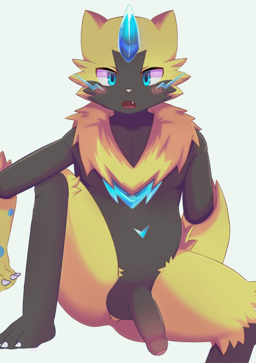 Generation 7 Pokemon (Nintendo) Rule 34 Image