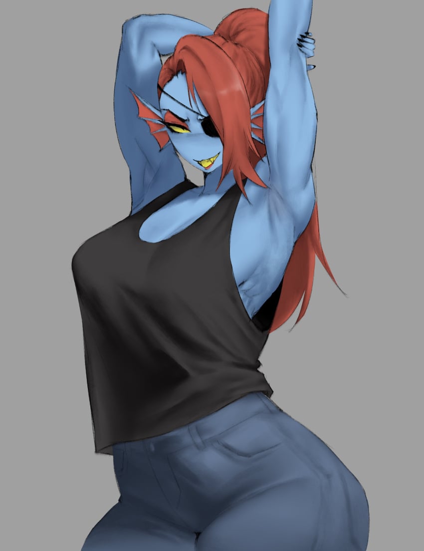 Undertale (Series) Rule 34 Image