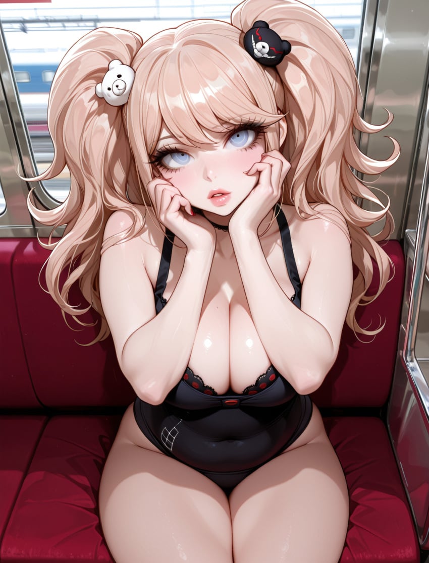 Danganronpa (Series) Rule 34 Image