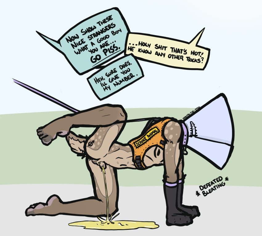 Nikita (Infernal-Buck) Rule 34 Image