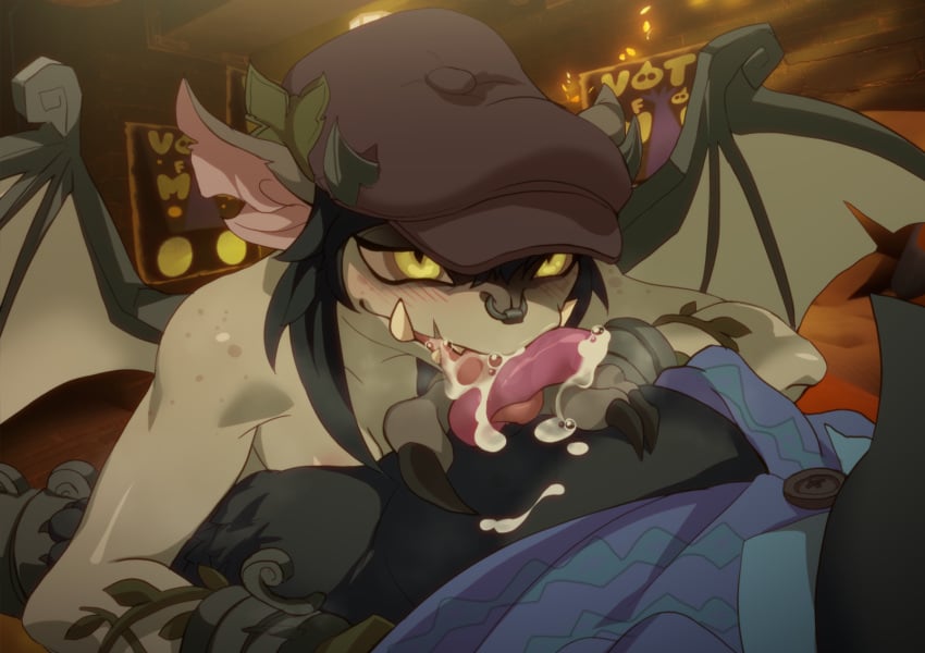 Ivy (Deadlock) Rule 34 Image