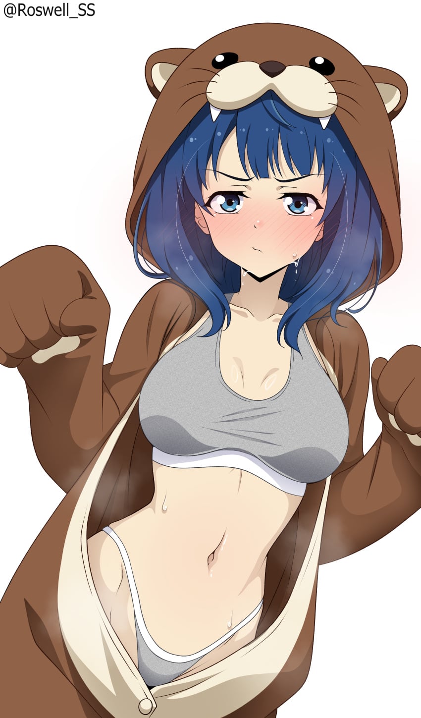 1girls Rule 34 Image