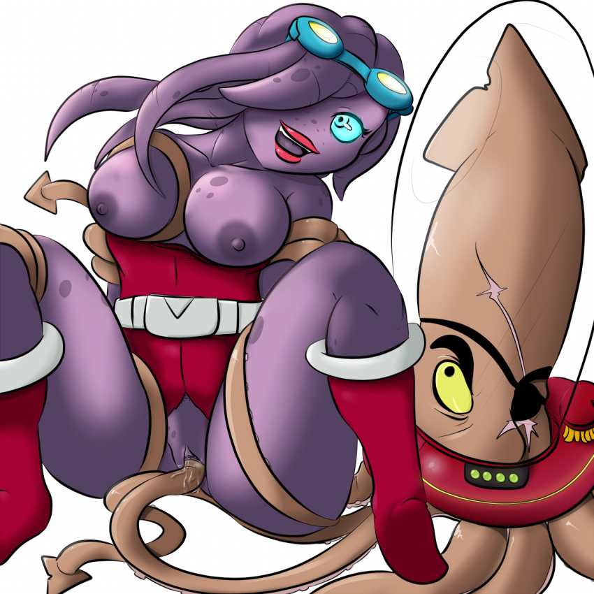 Coco Nebulon (Awesomenauts) Rule 34 Image