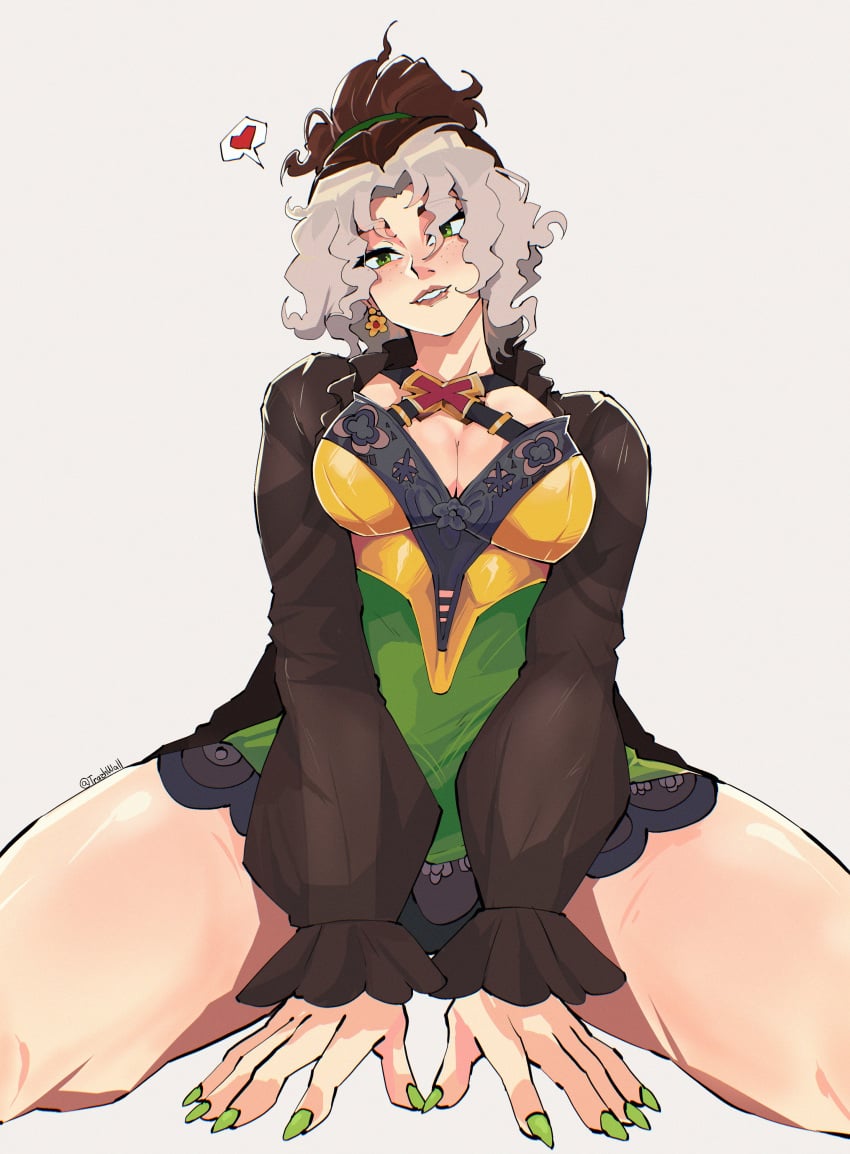 Rogue (Marvel Rivals) Rule 34 Image