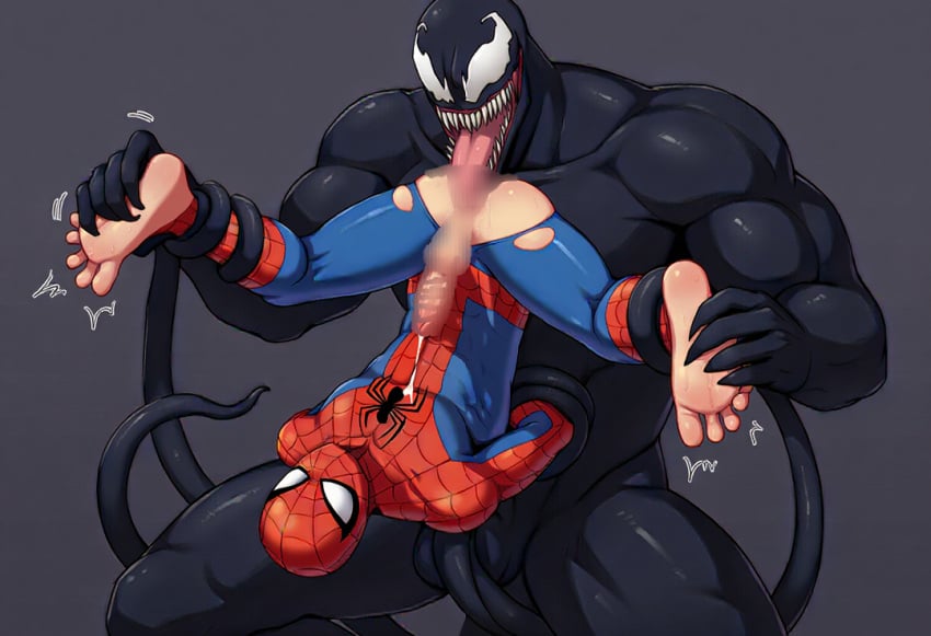 Spider-Man (Series) Rule 34 Image
