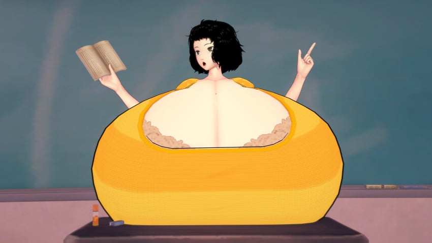 Sadayo Kawakami (Atlus) Rule 34 Image