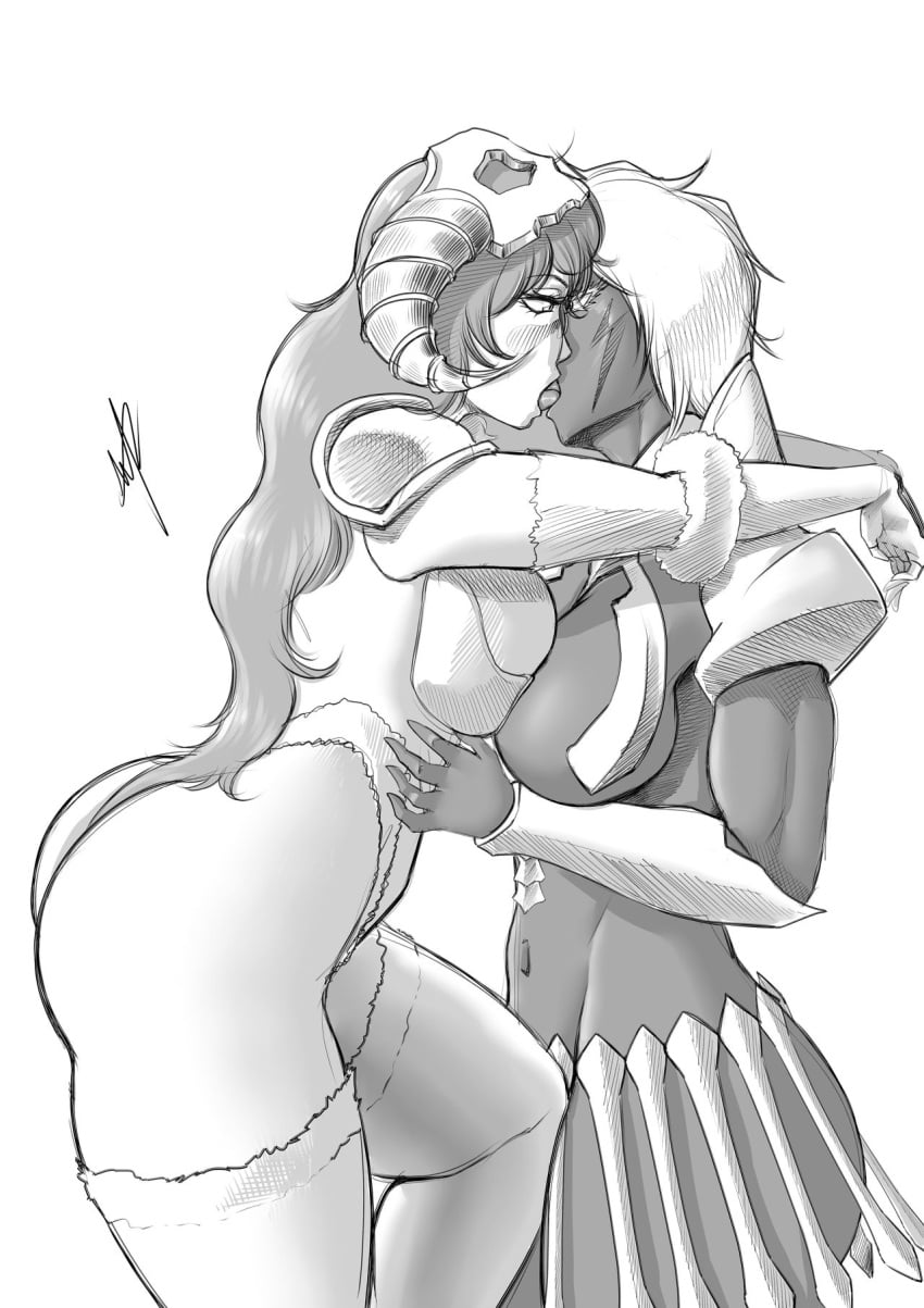 Nelliel Tu Odelschwanck (Bleach) Rule 34 Image