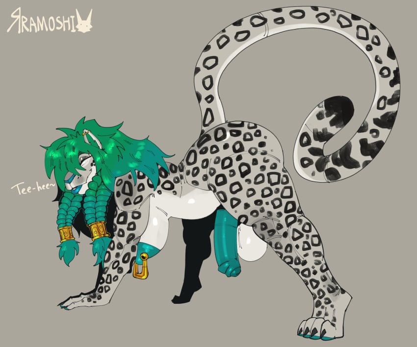 Urania Arayeva (Yaramoshi Satoshi) Rule 34 Image