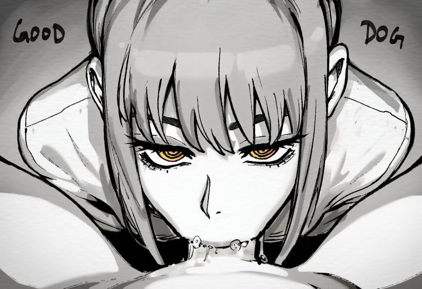 Makima (Chainsaw Man) Rule 34 Image