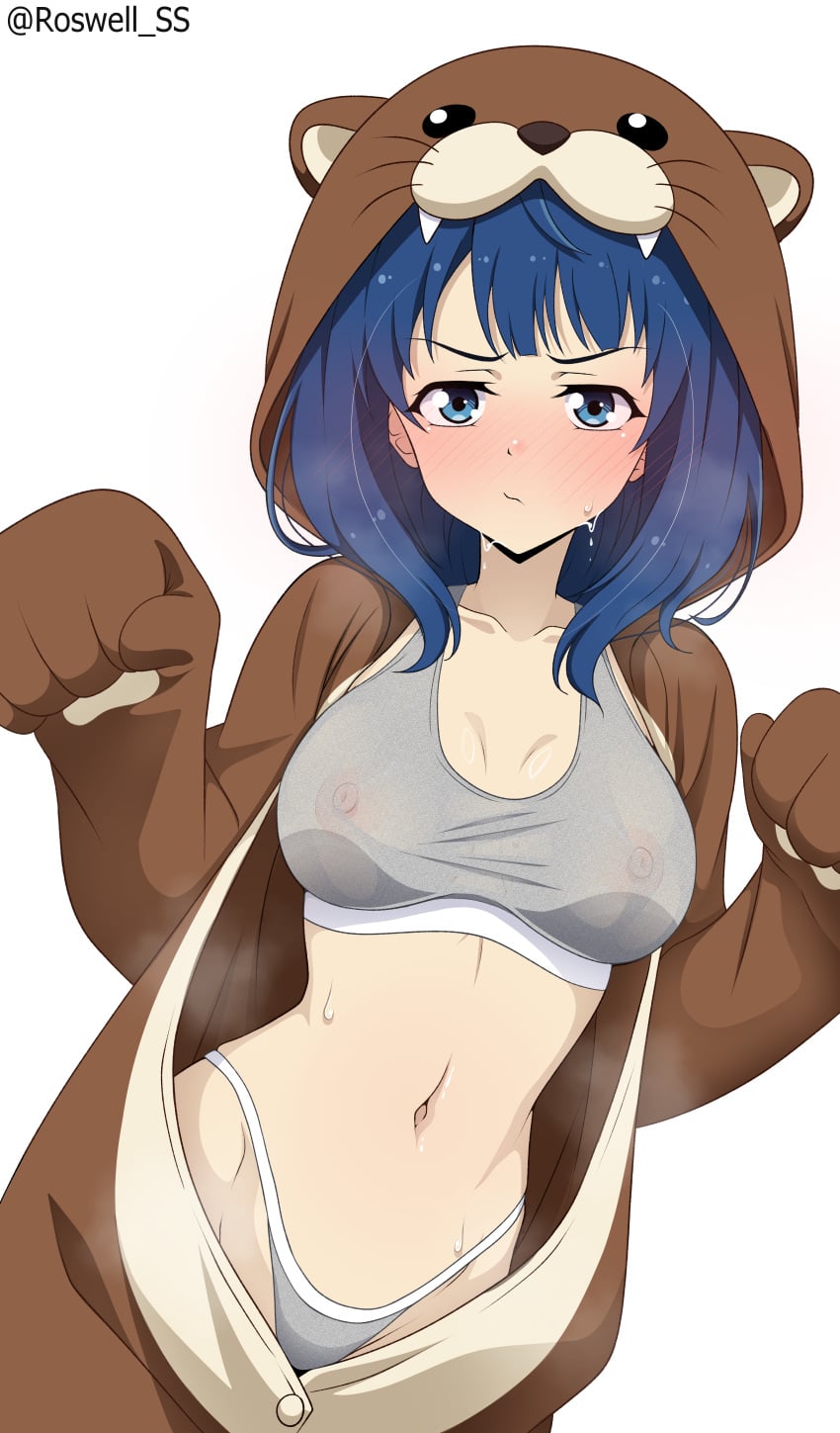 1girls Rule 34 Image