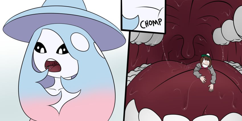 Gloria (Pokemon) Rule 34 Image