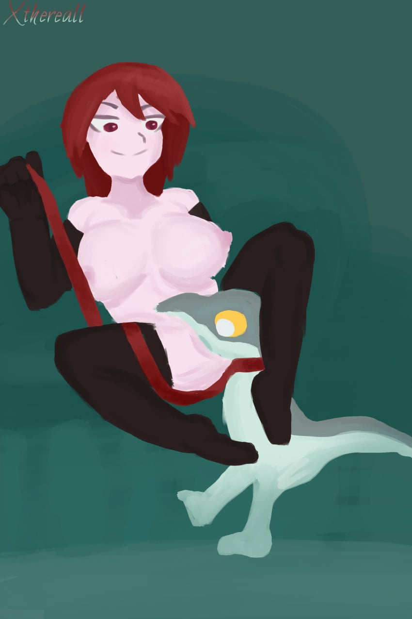 1girls Rule 34 Image